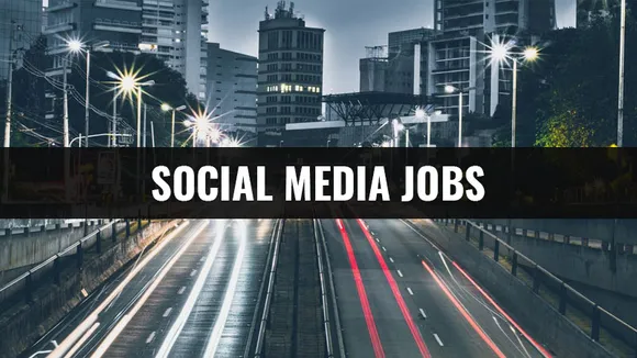 Social Media Jobs [Week 2 - June 2018]