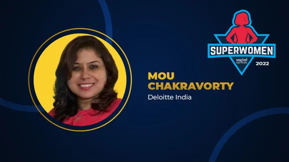 Superwomen 2022: In conversation with Mou Chakravorty of Deloitte...