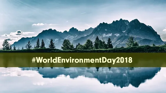 Brands focus on Plastic Pollution and more for #WorldEnvironmentDay2018