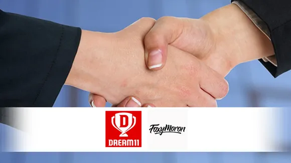 FoxyMoron Scores the Digital Mandate For Dream11