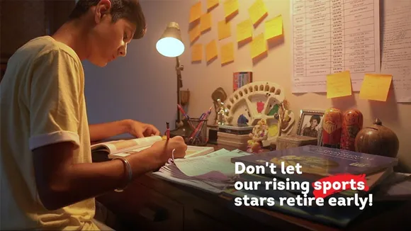 Jaago Re's latest Preactivism campaign shames Indian sporting culture