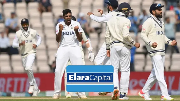 Digital rights value to be much higher than TV for cricket series 2023-23: Elara Capital