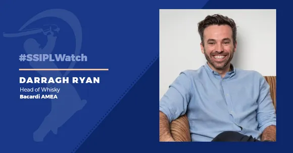 #SSIPLWatch Our collaboration with Mumbai Indians in 2019 generated significant results: Darragh Ryan, Bacardi AMEA