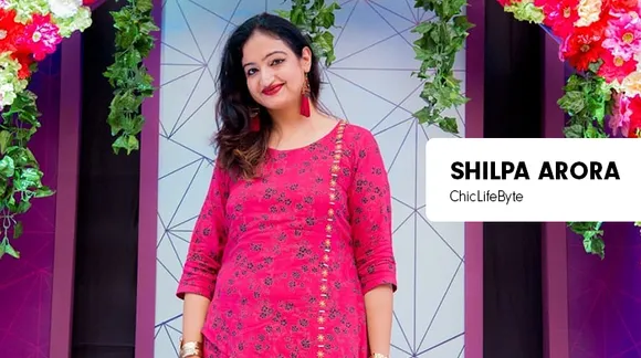 Create your Niche: Shilpa Arora, ChicLifeByte