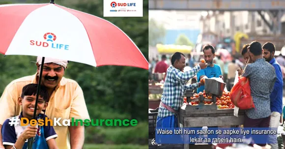 SUD Life Insurance celebrated every Indian with their Independence Day campaign