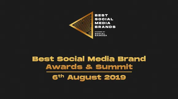 SAMMIE Best Social Media Brands 2019 finale on August 06...