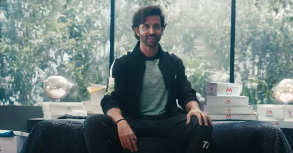 Myntra launches integrated campaign ahead of the 15th edition of EORS