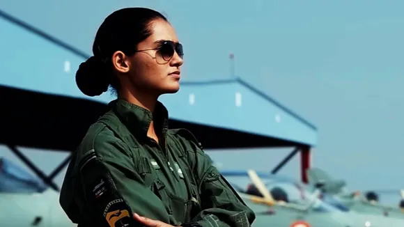 Indian Air Force lauds women pilots with Ek Ladki Hoon Main