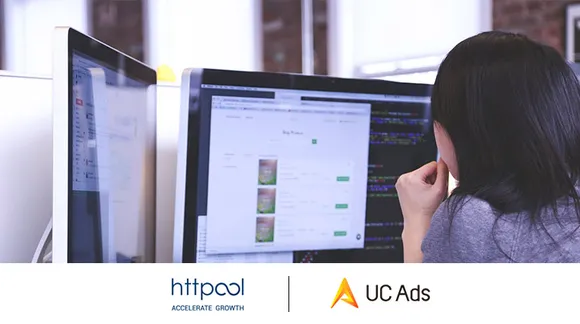 UC Ads appoints Httpool as their exclusive ad sales partner in India