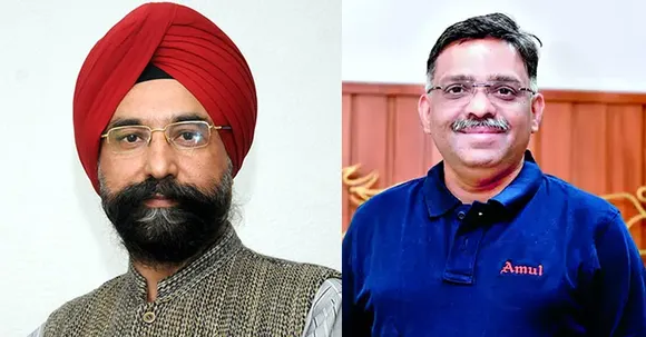 Amul's RS Sodhi moves on; Jayen Mehta takes interim charge