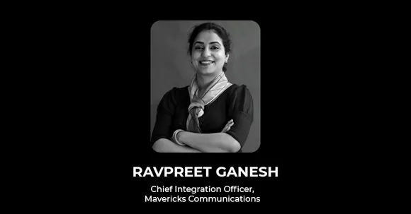 Mavericks appoints Ravpreet Ganesh as its Chief Integration Officer