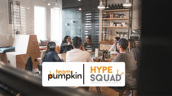 Team Pumpkin launches specialized content and communications arm, HypeSquad