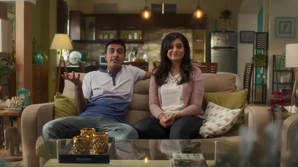 Star Gold Select HD ropes in stand-up artists in their new campaign