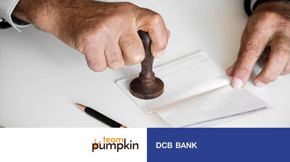 Team Pumpkin secures social media mandate for DCB Bank