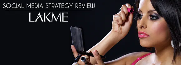 Social Media Strategy Review: Lakme