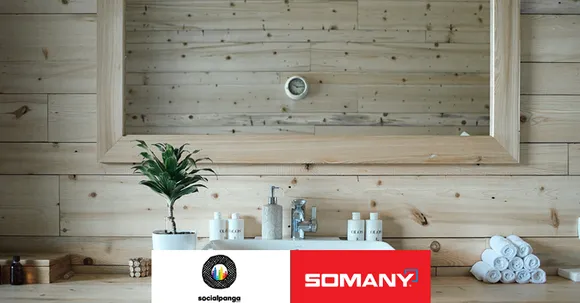 Social Panga bags digital marketing mandate for Somany Ceramics