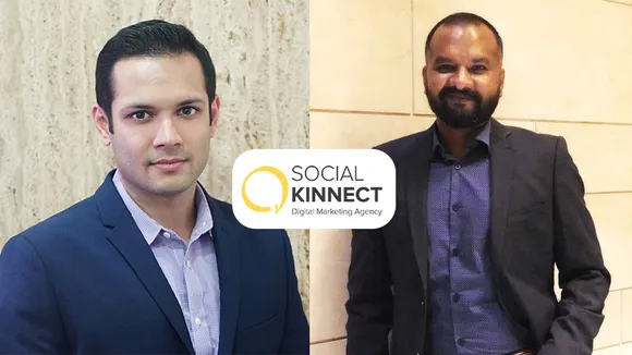 Social Kinnect appoints Gerard Jayaranjan as National Creative Director