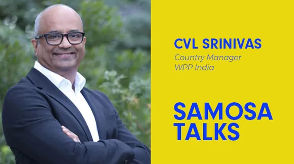 #SamosaTalks CVL Srinivas on digital marketing trends for 2020