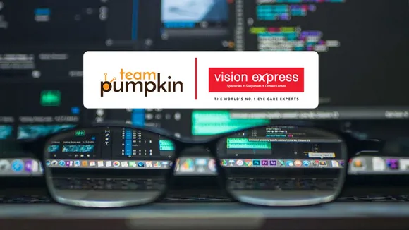 Team Pumpkin bags the digital and PR mandate for Vision Express