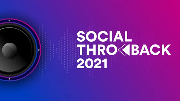 Social Throwback 2021: Audio Marketing trends - a playlist for everyone