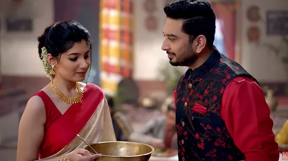 Fortune Foods launches new ‘Pet Pujo’ film highlighting a love story brewing amidst Pujo celebrations