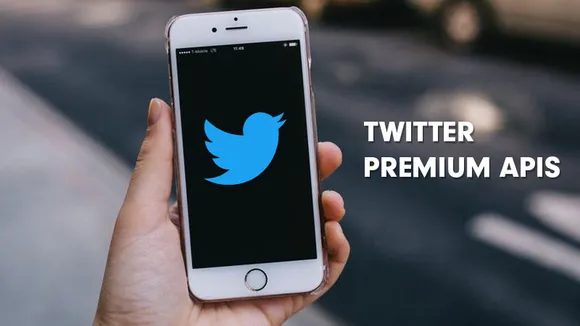 Twitter introduces Premium APIs