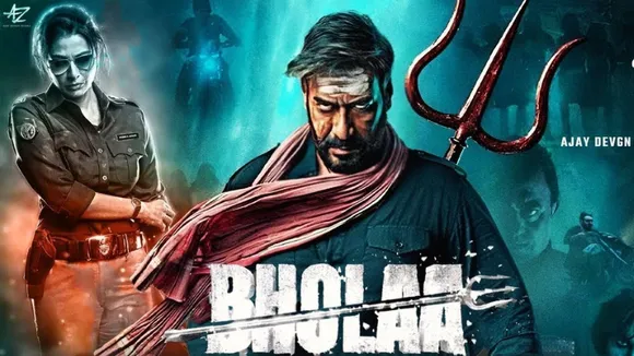 Case Study: How Ajay Devgn's stardom helped Bholaa garner a reach of 289 million