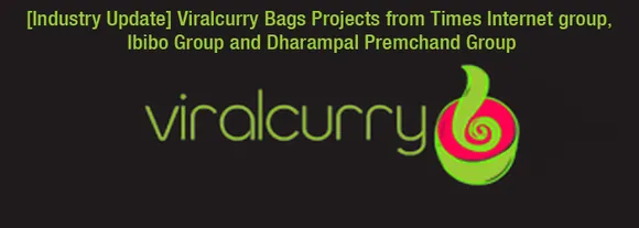 [Industry Update] Viralcurry Bags Social Media Projects from Three Major Clients