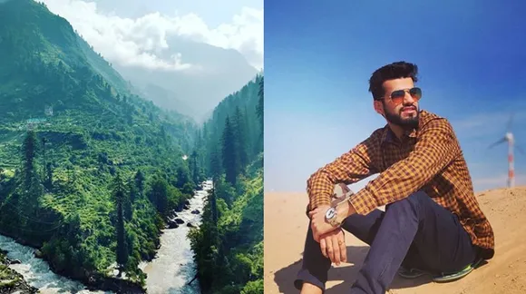 Be original and create your own unique niche: Sumit Sharma, Travel Blogger