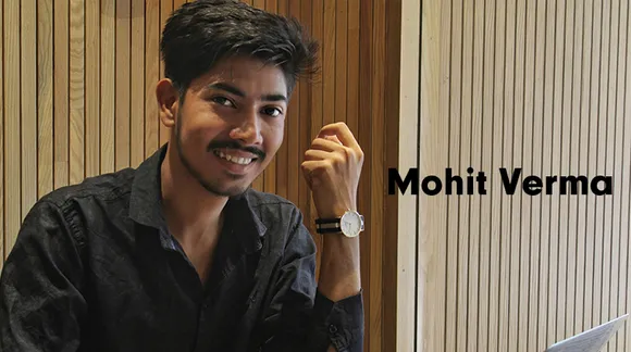 From engineering to tech blog, Mohit Verma shares his story