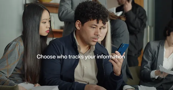 Apple privacy ad highlights functions of a new feature