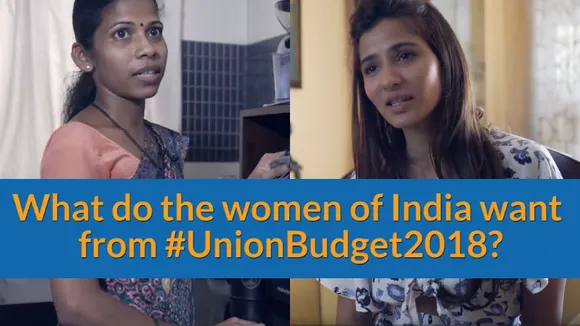 BankBazaar.com's new campaign shares women expectations from Budget 2018