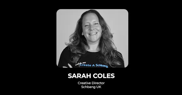 Sarah Coles joins Schbang UK as Creative Director