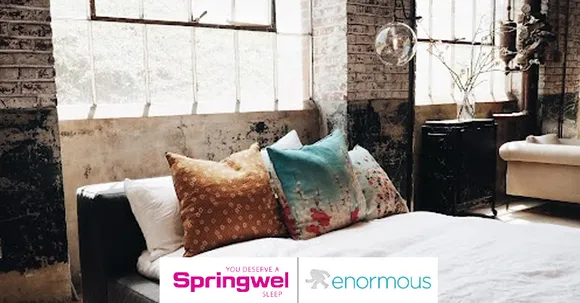 Enormous Brands bags creative mandate for Springwel