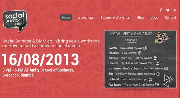 Announcing a Social Media Seminar for BMM Students