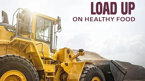 Case Study: How Volvo CE lockdown campaign created positive conversations