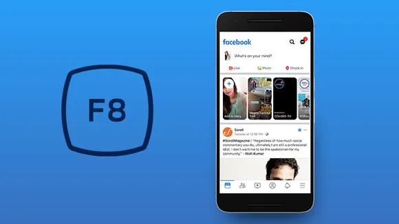 #F8 Facebook to redesign the UI, will keep Communities at the centre
