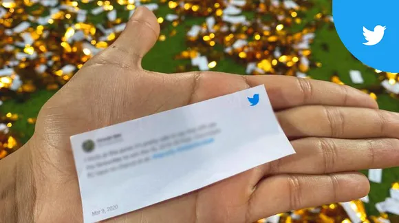 ISL celebrates the #HeroISLFinal with a downpour of Twitter Confetti