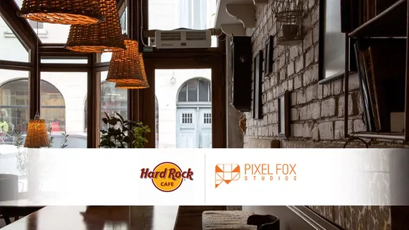 Pixel Fox Studios wins creative and digital mandate for Hard Rock Cafe, India