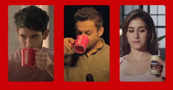 Nescafe Campaigns that turn a dull day bright