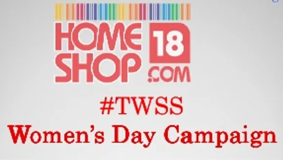 Social Media Case Study: HomeShop18 #TWSS Women's Day Campaign