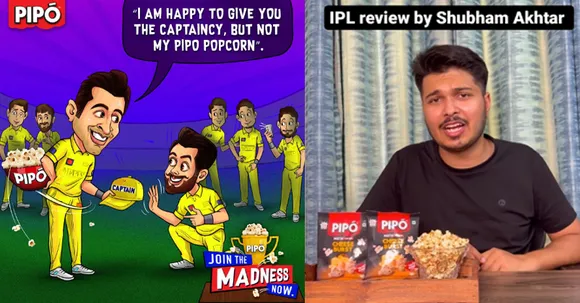 Case Study: How PIPO foods used moment marketing for its IPL campaign
