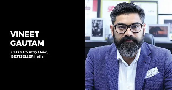 Focus is more on driving engagement than using traditional media for brand building: Vineet Gautam, BESTSELLER India