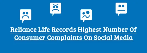 [Report] Analysis of Online Complaints Made by Life Insurance Customers