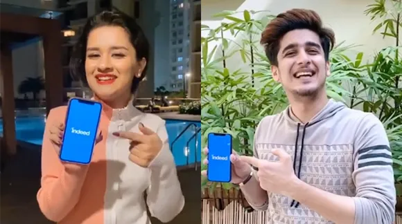 Inside: Indeed's attempt to reach a new demographic on TikTok with #IndeedPeDhoondo