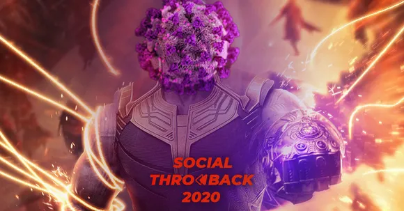 #SocialThrowback2020: Part II - As the Infinity War raged A&M Industry battled COVID-19