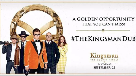 How Kingsman The Golden Circle increased it's shelf life with digital