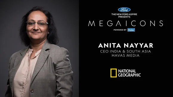 #MegaIcons: Anita Nayyar