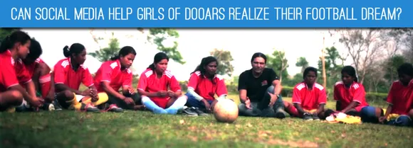 Can Social Media Help Girls of Dooars Realize Their Football Dream?