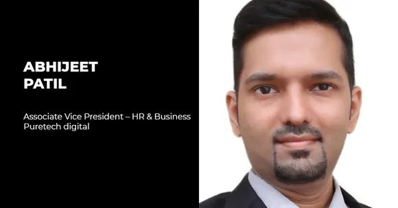 Puretech Digital appoints Abhijeet Patil as Associate Vice President – HR & Business